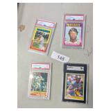 Baseball Trading Cards