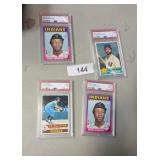 Baseball Trading Cards