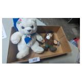 Duck Dynasty Plush & Bear Plush
