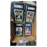 Sports Trading Cards