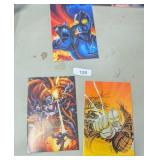 (3) Ultraman Comic Books