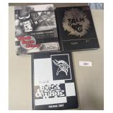 Barr Reeve Yearbooks