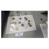 Foreign Coins