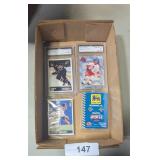 Sports Trading Cards & Pack of Trading Cards