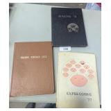 Barr Reeve Yearbooks