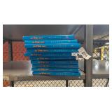 Set of (10) Bible Story Series Books