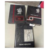 Barr Reeve Yearbooks