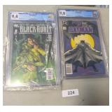 Batman & Black Adam Comic Books