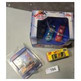 (5) #77 Diecast Nascar Cars