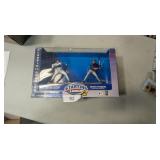 Starting Lineup 2 Baseball Figurines
