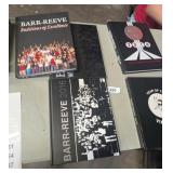 Barr Reeve Yearbooks