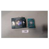 Baseball Trading Cards & Marine Trading Cards