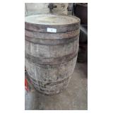 Whiskey Barrel