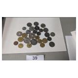 Foreign Coins
