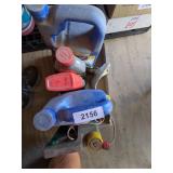 Partials of Chemicals