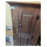 Handcrafted Cabinet