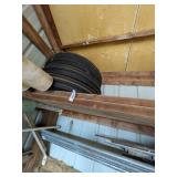 Some Tractor Tires