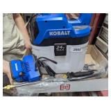 Kobalt 24 Volt Max Chemical Sprayer