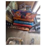 Assorted Books