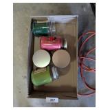 Assorted Candles