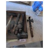 Fencing Tools, Hammers & Other