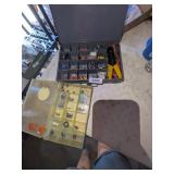 Metal Organizer w/ Electrical