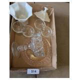 Assorted Vintage Dishware
