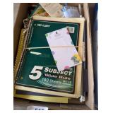 Office Box Lot