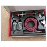 Paasche Airbrush Set - Appears new