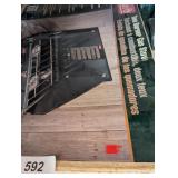 Two Burner Coleman Gas Stove