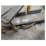 Hand Saw w/ Metal Miter Box