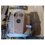 Tractor Parts -*