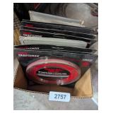 (12) NIB Craftsman Band Saw Blades - 80" Long