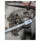 CM Chain Hoist
