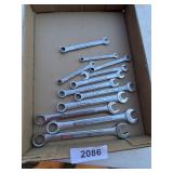 Craftsman Metric Wrenches