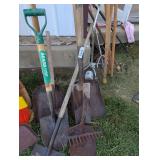 Shovel Assortment