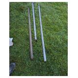 (3) Pcs. of Pipe