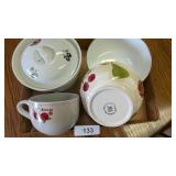 Assorted Dishes
