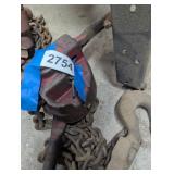 Chain Hoist