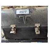King Seeley Thermos Metal Lunch Box