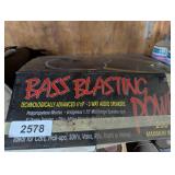 (1) NIB Bass Blasting Power 200 Watt Speaker