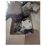 Silverware, Tea Kettle, Can Opener