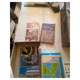 (2) Chiltons Books & Other