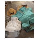 Flame Retardant Clothes -*