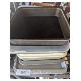 Assorted Cake Pans