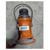 Starlight Railroad Warning Light -*