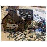 Dickens Village Department 56 Decor