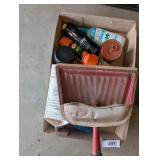 Misc. Box Lot