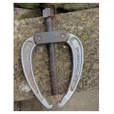 Craftsman 8" Two Jar Gear & Bearing Puller