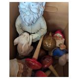 Yard/Landscape Figurines